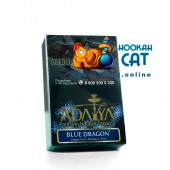 Табак Adalya Blue Dragon (Адалия Голубой Дракон) 50г Акцизный